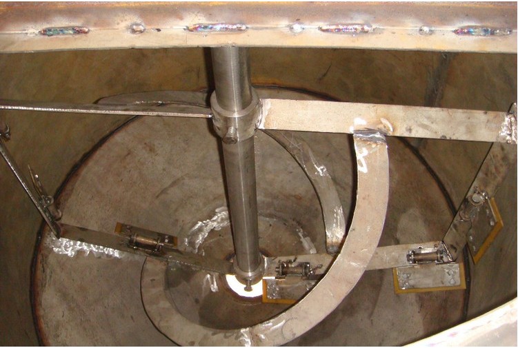 球磨機高效率運轉(zhuǎn)