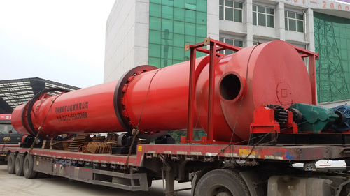 煤泥烘干機(jī)